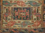  Shasavan soumac bag, 19th c