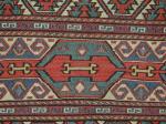  Shasavan soumac bagface, 19th c.