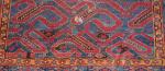  A Snake Beshir Carpet in Two