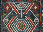  Shasavan bagface, Northern Moghan, 19th c.