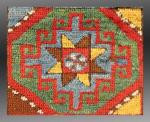  Mafrash Panel, Moghan Region of the Caucasus, 19th century