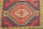  Shahsavan Bag Face (detail)
 All Natural Dyes