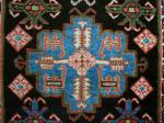  Veramin Qadjar long rug,  0.87 X 3.47m. Camel foundation. Near complete and in good condition. For more images and information click the link below to our web site.