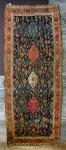  Kurd corridor carpet1.57 X 3.87, wool and camel, symmetric knot. More info and images on our web site. Click link below. 