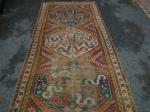 19th cent. Cloudband Caucasian