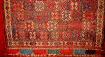  Unusual & Intriguing Kurdish Flatweave bagface