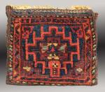  Baluch Bag, W. Afghanistan, 19th century
