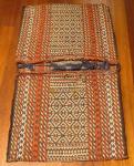  Qashqai Dareshuri saddle bags 107x57, 3'6''x1'10''