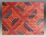  Ersari 'Long' Rug, Central Asia, 19th century