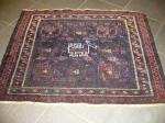  Belutsh Bagface  63 x 53 cm
