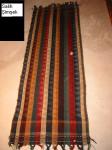 Persian runner kilim