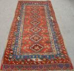  Konya Rug, 9 x 3.5 ft (275x107 cm)