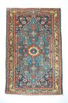  Hamadan Rug
 Size:  2'6'' x 3'11''
 Condition:  Excellent