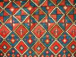Fractal Beshir Rug: 19th c.