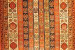 Talegan Rug, 166 x 122 cm  5'5'' x 4'0'' ft, 19th Century 