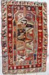  MELAS PRAYER RUG
ADUL MECID PERIOD