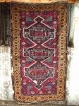  Kurdish Rug 
Very good colors and full pile
