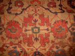  An Old but Worn Bijar Fragment