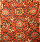  A Minakhani Bijar Rug