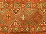  Early Central Asian soumak fragment
54 X 74cm. For more information and details please click the link below to our web site.