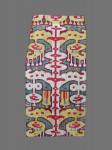 silk velvet ikat fragment
Uzbekistan
circa 1860
cm. 40 x 80