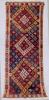  Central Anatolian Kilim
Eli Belinde Design
Mid 19th Century
4-10 x 12-3 ft.
#3620