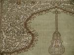  Panderma rug. Copy of 18th century Ghiordes prayer rug. 1.42 X 1.82m
