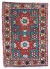 Central Anatolian Bergama Yastik
Second Half 19th Century
20'' x 27'' in.
#4218