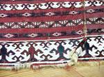  TEKKE MAFRASH
as good as difficult to get a good pic of the whole piece.
