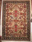 Caucasian Prayer Rug, Perepedil 