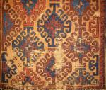 Latchhook Baluchi
