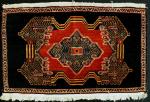 Sennah(?) Afshar(?) Deco! mat(?)84 X 53cm