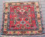 ANTIQUE MEHRABAN SQUARE RUG
2.4X2.2 ft