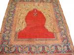  Transylvanian Rug, 4.6 x 3.11