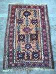  Baluch Child's Latent Prayer Rug? 45'' x 29'', Early 20th Century. Nice Condition
