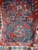  Antique Veramin Rug