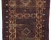  Rare Old Baluch Main Carpet