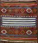  Syrian Kurd mafrash panel(s)
0.90 X 1.00m