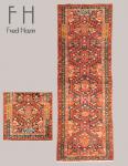 Stock #A109
Karabagh | Armenia | Circa: Dated
Size: 3 x 11.10