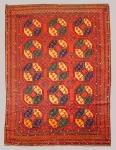Stock #A106 | Ersari | Circa: 1910's | Size: 6.1 x 8.2 feet