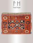 Stock #A117 | Afshar Bag | Circa: 1910 | Size: 1 x 1.7