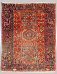 Stock #A101 | Karaja | Circa: 1930'S | Size: 4.7 x 6.3