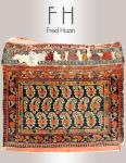 Stock #A115 | Afshar | Circa: 1910 | Size: 2.3 x 2.1