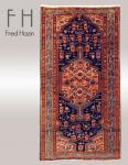 Stock #A105 | Malayer | Circa: 1920's | Size: 3.3 x 6.4 