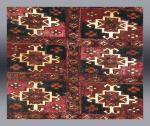  Tekke Mafrash, Central Asia, 19th century