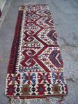  Half Aydınlı Kelim.100-120years old