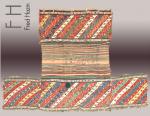 Stock #A126 | Shahsavan | Circa: 1880's