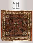 Stock #A120 | Baluch | Circa: 1900's | Size: 2.5 x 2.2