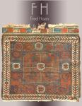 Stock #A127 | Baluch | Circa: 1900's | Size: 2.6 x 2.10
