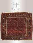 Stock# A130 | Baluch | Circa: 1900's | Size: 3 x 2.6 feet
